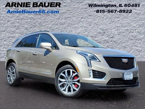 2023 Cadillac XT5 Sport