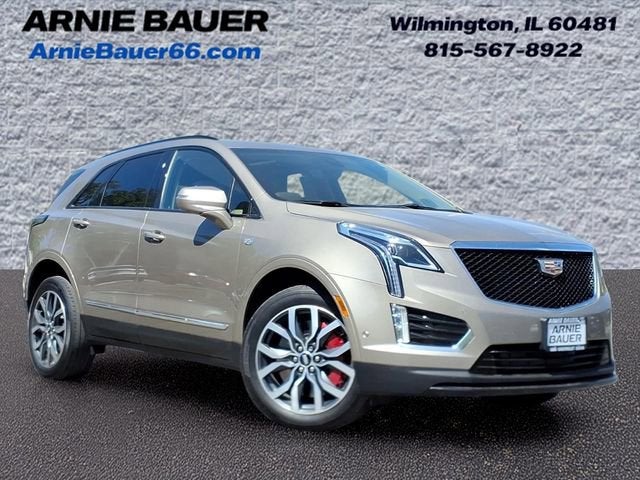 2023 Cadillac XT5 Sport