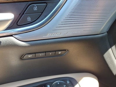 2023 Cadillac XT5 Sport