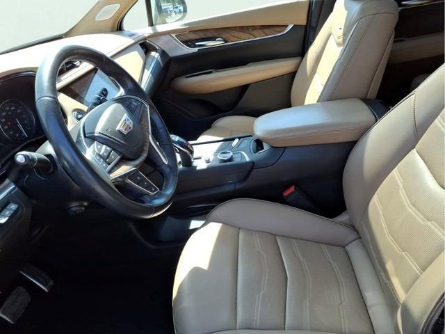 2023 Cadillac XT5 Sport