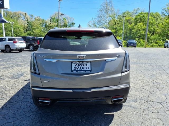 2023 Cadillac XT5 Sport