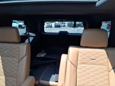 2023 Cadillac Escalade Premium Luxury