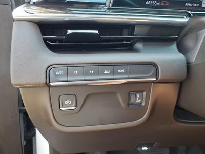 2023 Cadillac Escalade Premium Luxury
