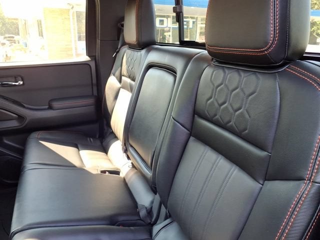 2024 Nissan Frontier Crew Cab PRO-4X 4x4