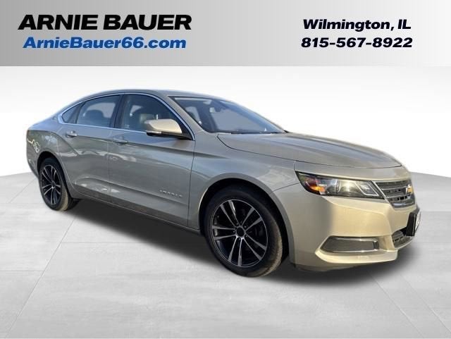 2014 Chevrolet Impala 1LT's photo