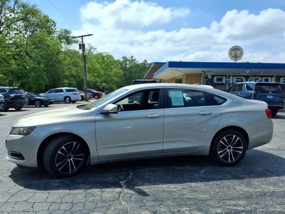 2014 Chevrolet Impala LT