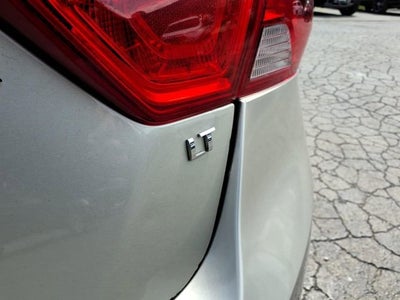 2014 Chevrolet Impala LT