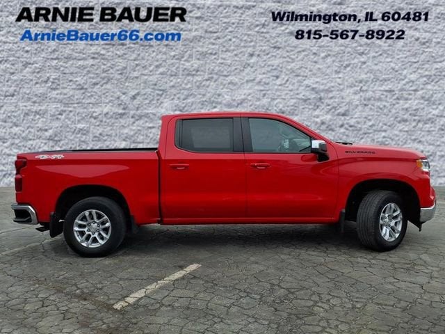 2023 Chevrolet Silverado 1500 LT