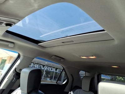 2015 Chevrolet Equinox LTZ