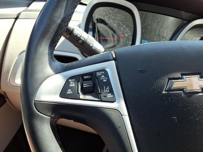 2015 Chevrolet Equinox LTZ