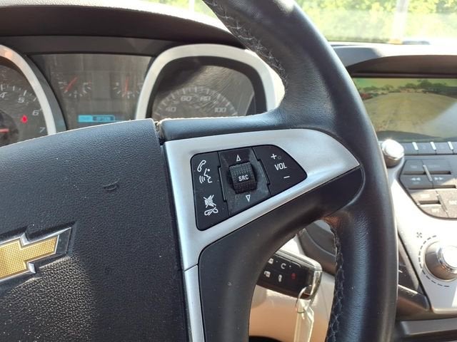 2015 Chevrolet Equinox LTZ