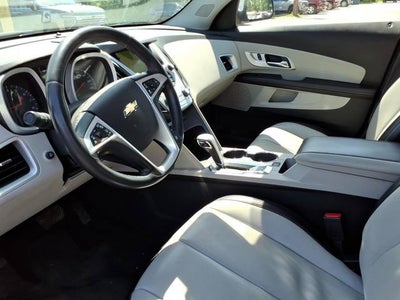 2015 Chevrolet Equinox LTZ