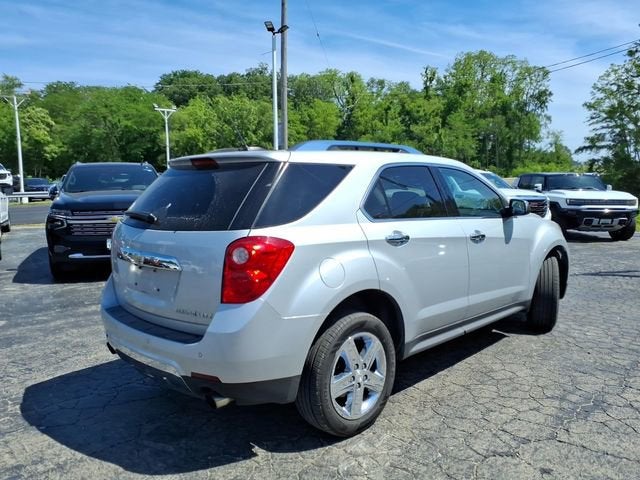 2015 Chevrolet Equinox LTZ