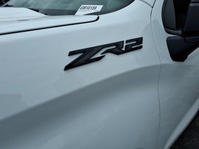2025 Chevrolet Silverado 1500 ZR2