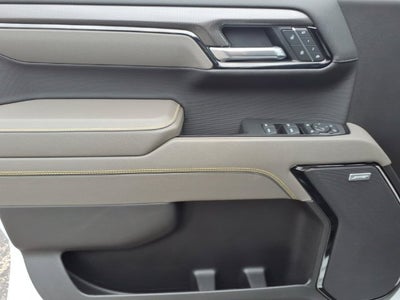 2025 Chevrolet Silverado 1500 ZR2