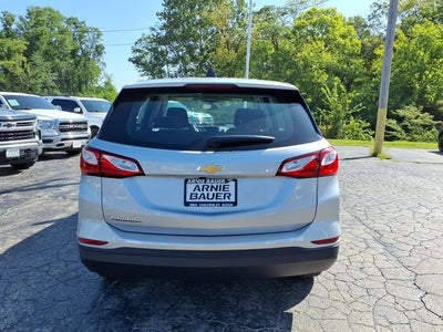 2019 Chevrolet Equinox LS