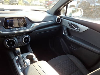 2019 Chevrolet Blazer FWD 4dr w/2LT