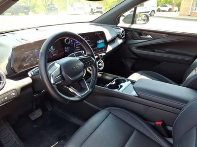 2025 Chevrolet Blazer EV LT