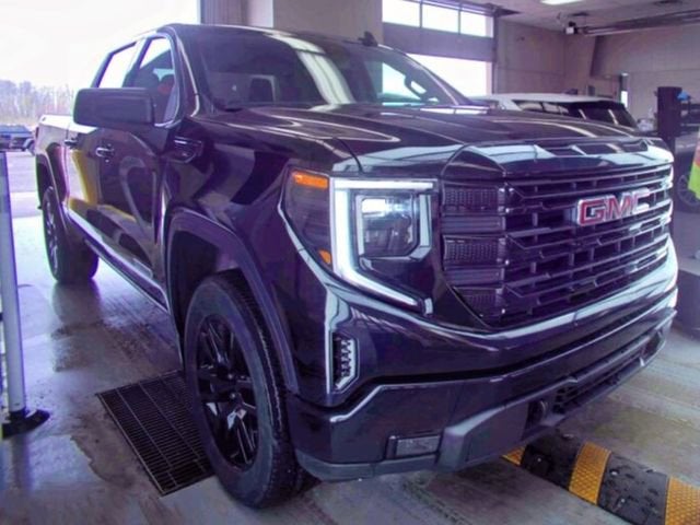 2024 GMC Sierra 4WD Crew Cab Std Box Elevation 3VL's photo