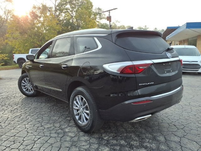 2023 Buick Enclave Essence