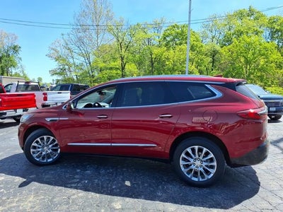 2021 Buick Enclave Premium