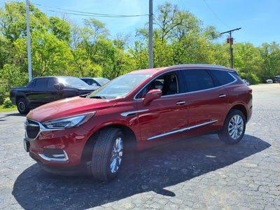 2021 Buick Enclave Premium