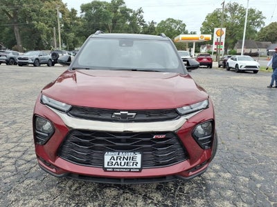 2022 Chevrolet Trailblazer RS