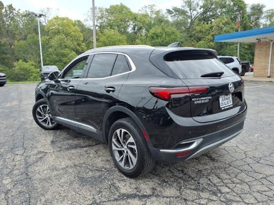 2023 Buick Envision Essence