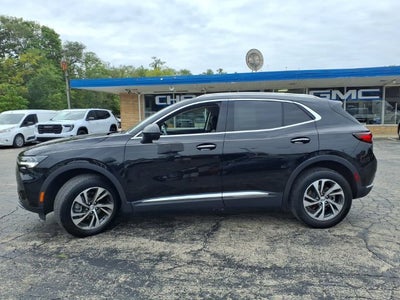 2023 Buick Envision Essence
