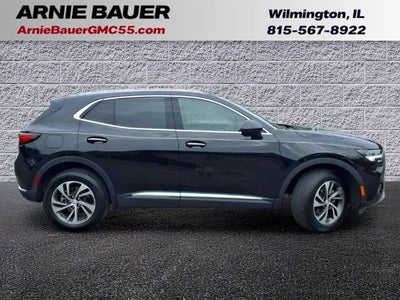 2023 Buick Envision Essence