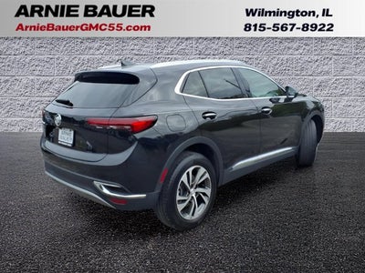 2023 Buick Envision Essence