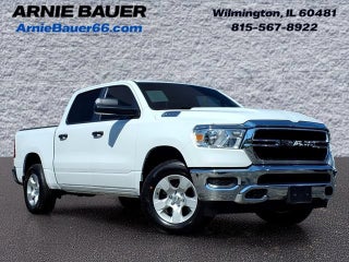 2024 RAM 1500 Tradesman Crew Cab 4x4 5'7" Box