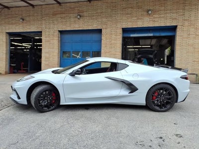 2023 Chevrolet Corvette Stingray 2LT