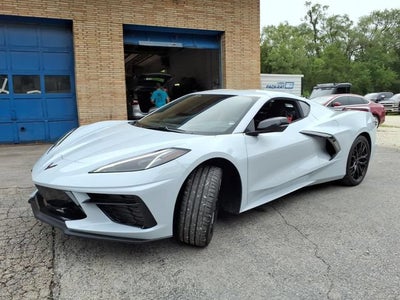 2023 Chevrolet Corvette Stingray 2LT