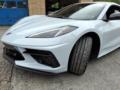 2023 Chevrolet Corvette Stingray 2LT