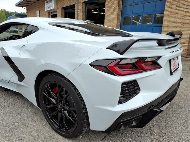 2023 Chevrolet Corvette Stingray 2LT