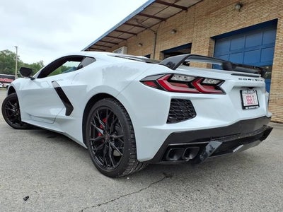 2023 Chevrolet Corvette Stingray 2LT