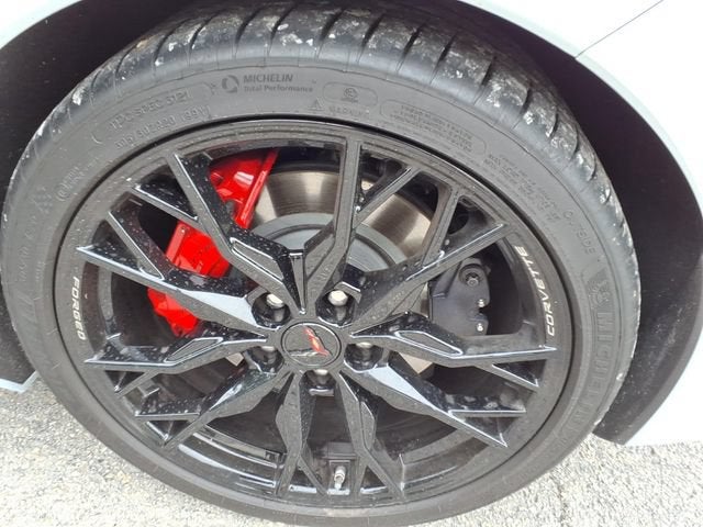2023 Chevrolet Corvette Stingray 2LT