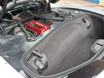 2023 Chevrolet Corvette Stingray 2LT