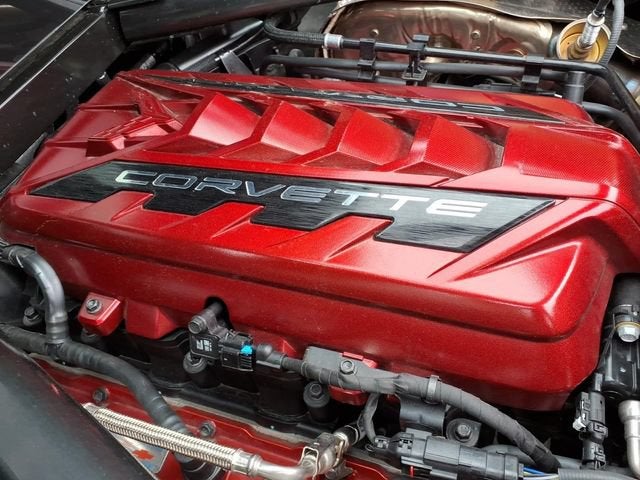 2023 Chevrolet Corvette Stingray 2LT