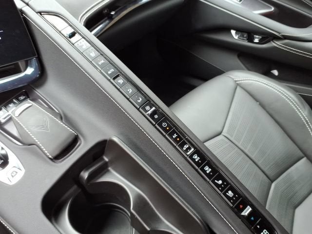 2023 Chevrolet Corvette Stingray 2LT