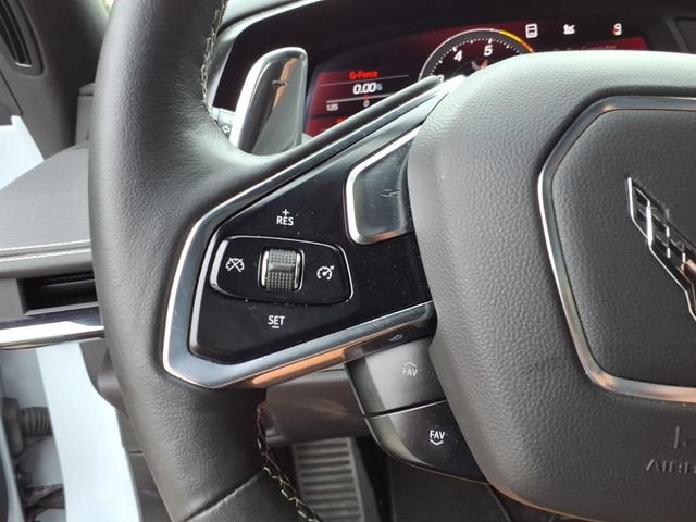 2023 Chevrolet Corvette Stingray 2LT