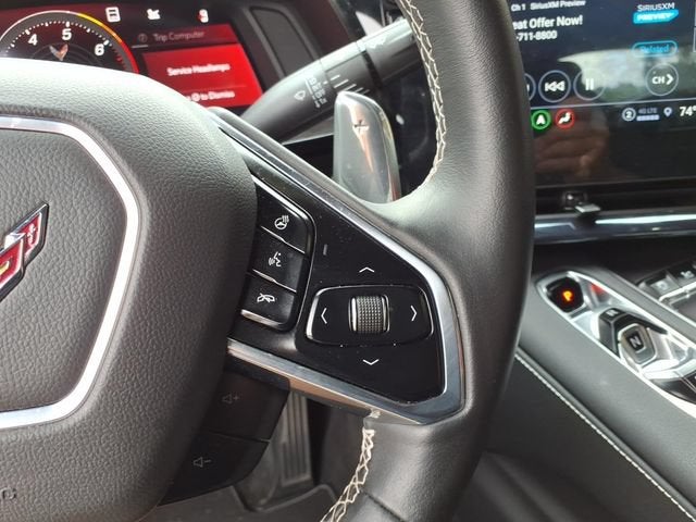 2023 Chevrolet Corvette Stingray 2LT