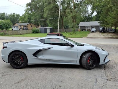 2023 Chevrolet Corvette Stingray 2LT