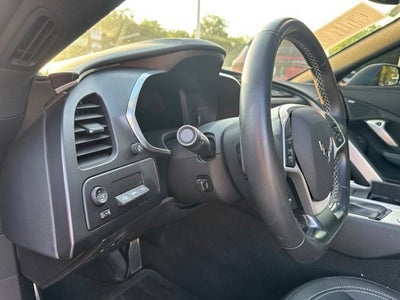 2016 Chevrolet Corvette Stingray 2LT