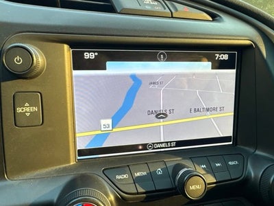 2016 Chevrolet Corvette Stingray 2LT