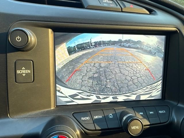 2016 Chevrolet Corvette Stingray 2LT