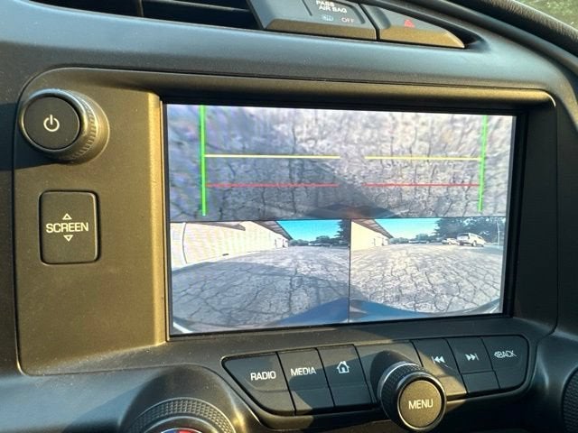 2016 Chevrolet Corvette Stingray 2LT