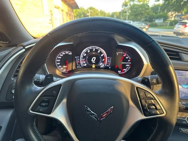 2016 Chevrolet Corvette Stingray 2LT
