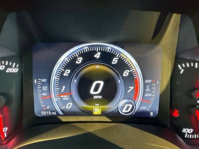 2016 Chevrolet Corvette Stingray 2LT